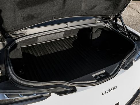 Used 2018 Lexus LC 500 Coupe w/ Touring Package RWD image 55