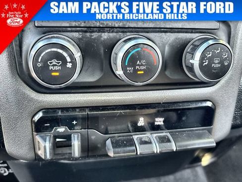 Used 2022 RAM 1500 Big Horn RWD image 27