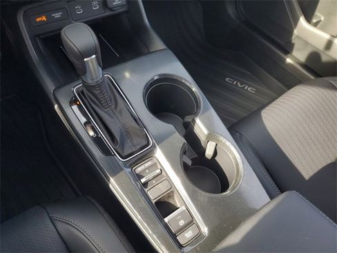 New 2026 Honda Civic Sport Touring image 27