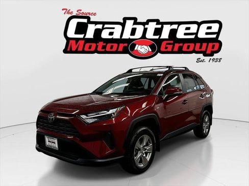 Certified 2024 Toyota RAV4 XLE w/ Convenience Package AWD/4WD image 1