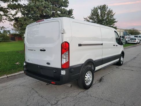 Used 2023 Ford Transit 150 Low Roof AWD image 6