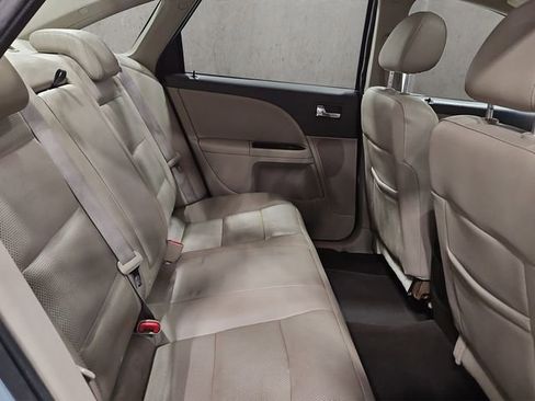 Used 2008 Ford Taurus Limited FWD image 21