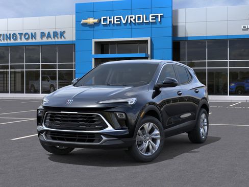 New 2026 Buick Encore GX Preferred w/ Advanced Technology Package image 6