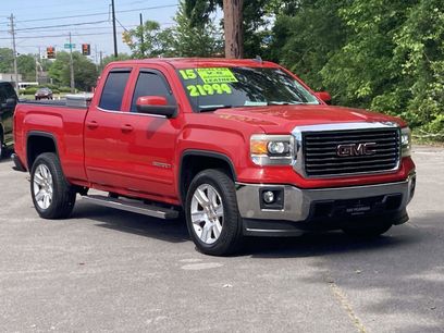 Used 2015 GMC Sierra 1500 SLE w/ SLE Value Package