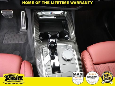 Used 2024 BMW X3 M40i w/ Premium Package image 26