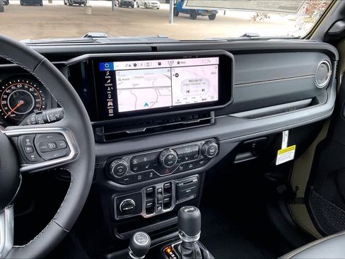 New 2026 Jeep Wrangler Sahara image 6