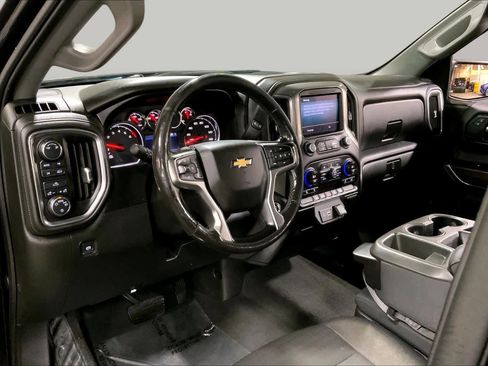 Used 2019 Chevrolet Silverado 1500 LT w/ All-Star Edition AWD/4WD image 18