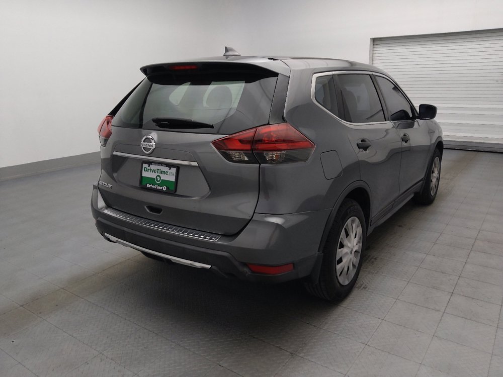 Used 2018 Nissan Rogue S FWD image 9