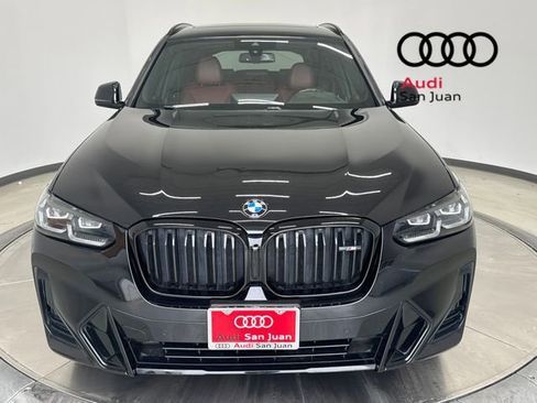 Used 2022 BMW X3 sDrive30i w/ M Sport Package 2 image 2