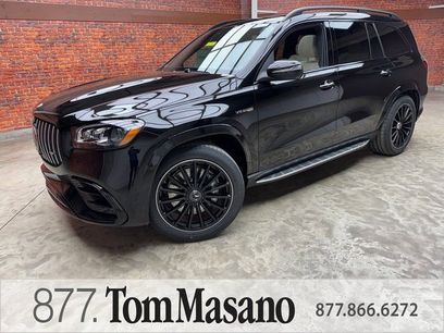 New 2026 Mercedes-Benz GLS 63 AMG GLS 63 AMG