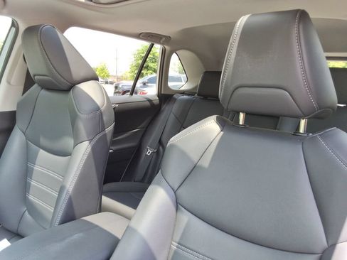 Used 2024 Toyota RAV4 XLE Premium FWD image 23