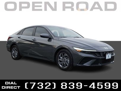 Used 2024 Hyundai Elantra SEL