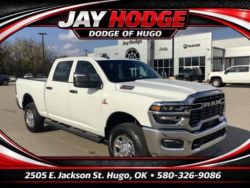 New 2026 RAM 2500 Tradesman AWD/4WD image 1