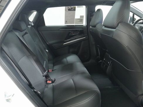 New 2024 Toyota bZ4X Limited image 22