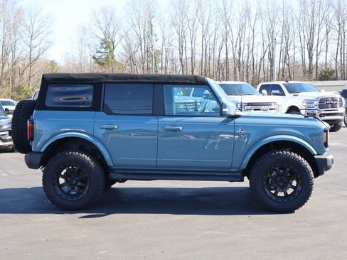 Used 2022 Ford Bronco Outer Banks image 7