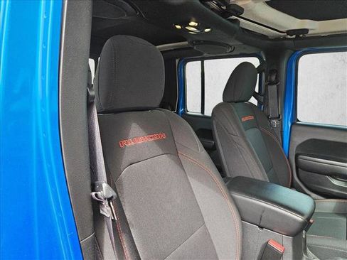 Used 2023 Jeep Gladiator Rubicon w/ LED Lighting Group image 19