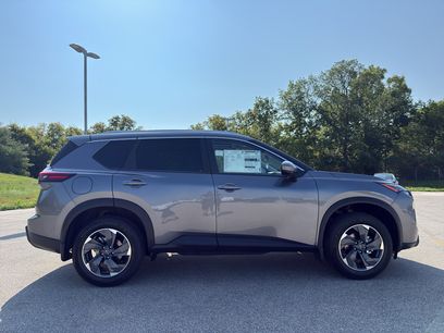 New 2026 Nissan Rogue SV w/ SV Premium Package