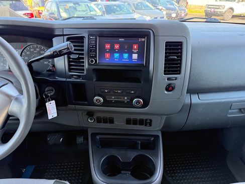 Used 2021 Nissan NV 1500 S image 16