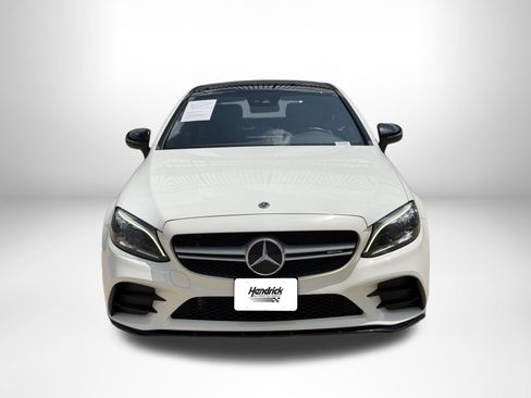 Used 2020 Mercedes-Benz C 43 AMG 4MATIC Coupe image 9