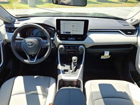 New 2025 Toyota RAV4 XLE Premium image 10