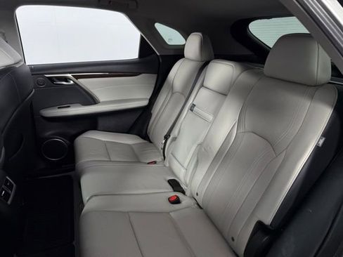 Used 2017 Lexus RX 350 AWD w/ Premium Package image 16