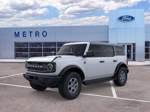 New 2026 Ford Bronco Big Bend AWD/4WD image 2
