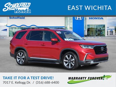 Used 2023 Honda Pilot Elite