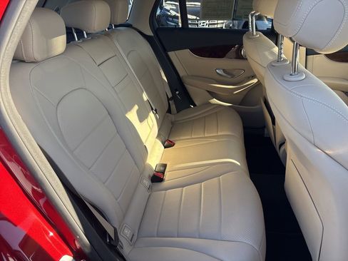 Used 2017 Mercedes-Benz GLC 300 GLC 300 image 10