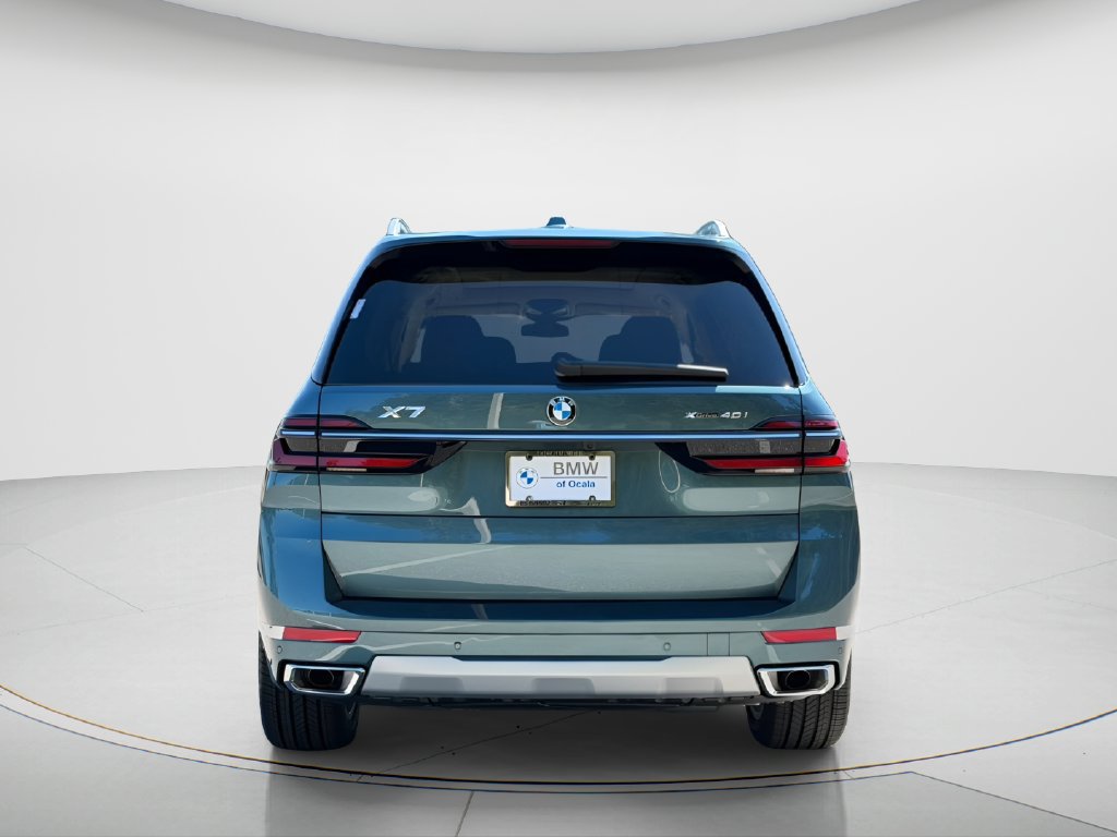 New 2027 BMW X7 xDrive40i AWD/4WD image 6