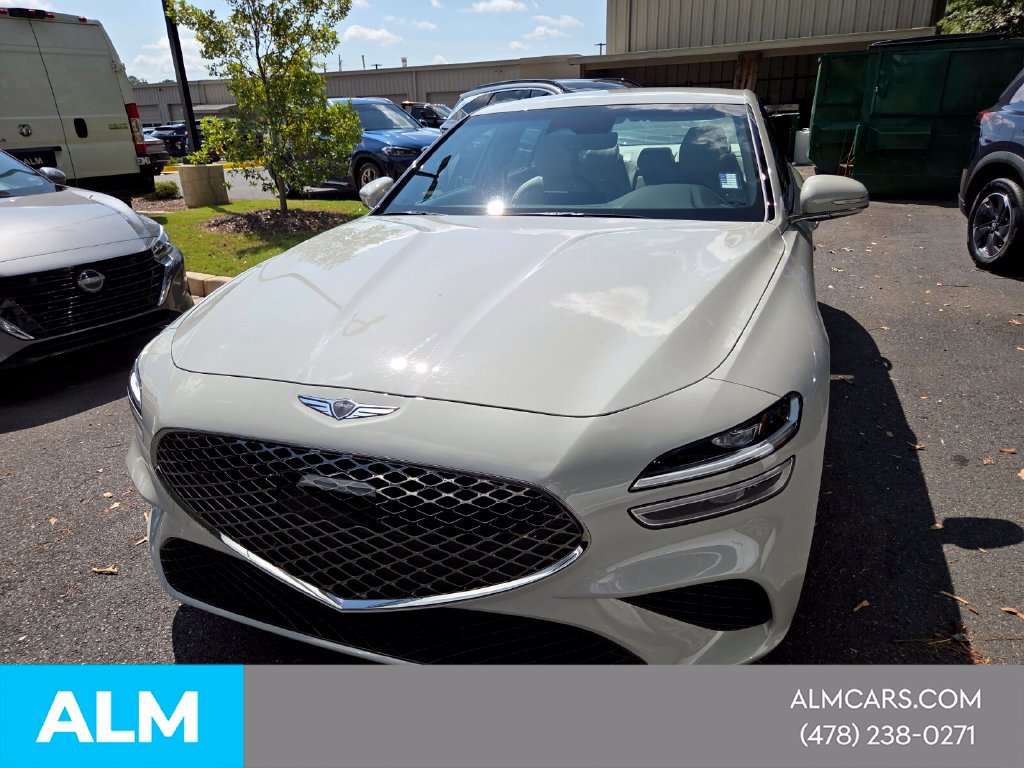 Used 2026 Genesis G70 2.5T RWD image 26