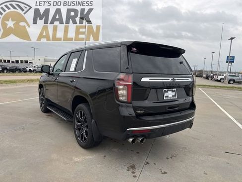 Used 2023 Chevrolet Tahoe High Country w/ Max Trailering Package AWD/4WD image 3