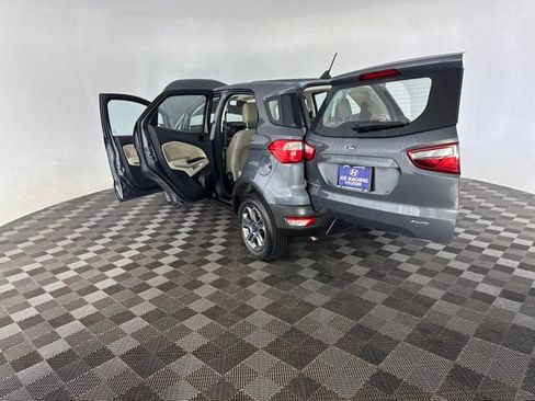 Used 2022 Ford EcoSport S AWD/4WD image 18
