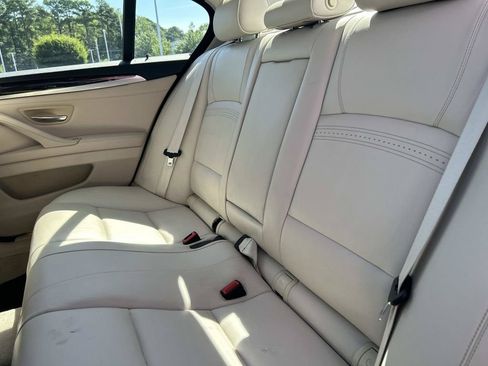 Used 2014 BMW 535d xDrive AWD/4WD image 16