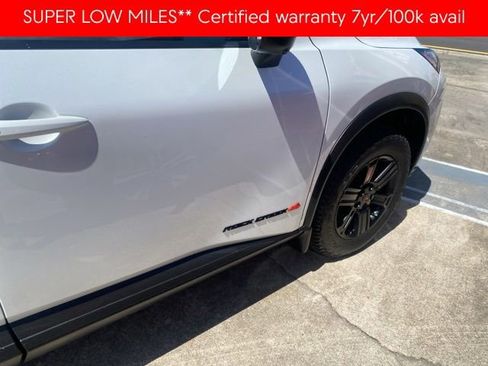 Used 2025 Nissan Rogue SV w/ Rock Creek Premium Package AWD/4WD image 26