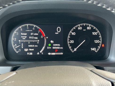 Used 2025 Honda Ridgeline Sport image 29