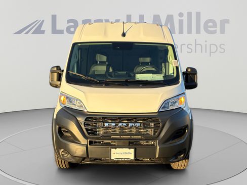 New 2026 RAM ProMaster 2500 FWD image 8