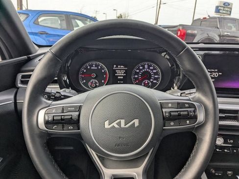 Used 2024 Kia K5 GT-Line image 16