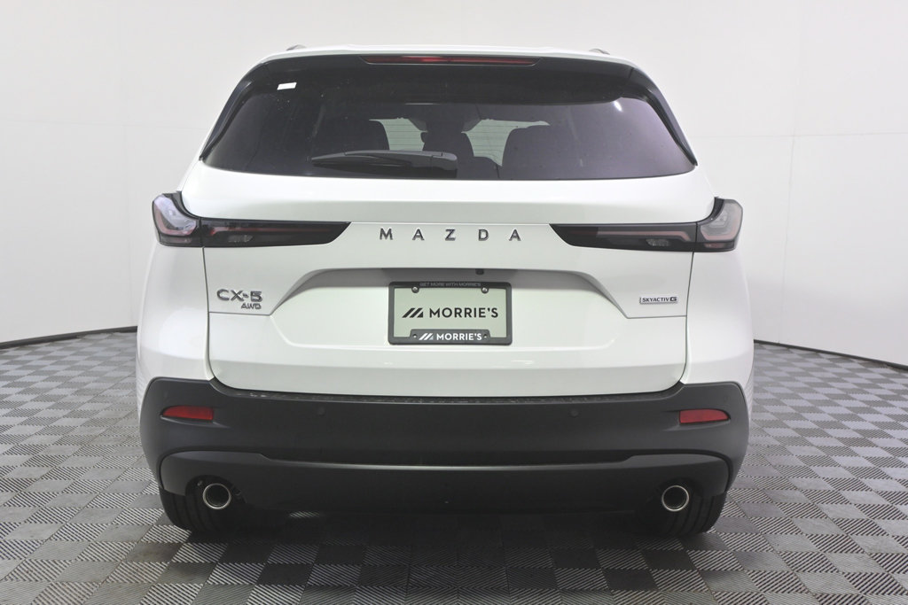 New 2026 MAZDA CX-5 Preferred AWD/4WD image 5