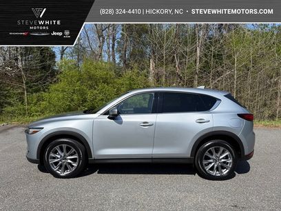 Used 2021 MAZDA CX-5 Grand Touring