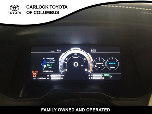 Used 2023 Toyota Sequoia Capstone AWD/4WD image 26