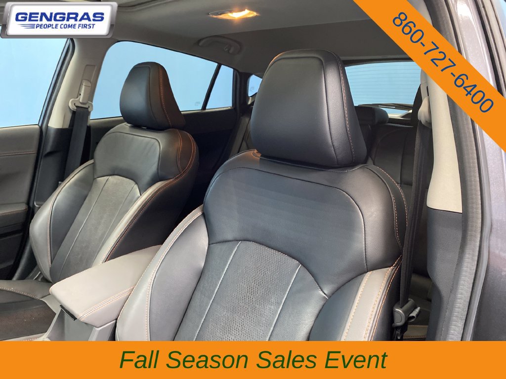 Used 2024 Subaru Crosstrek 2.5i Limited AWD/4WD image 9