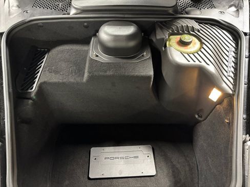 Used 2003 Porsche 911 Carrera 4S AWD/4WD image 9
