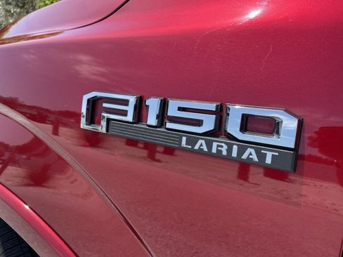 Used 2018 Ford F150 Lariat w/ Equipment Group 502A Luxury AWD/4WD image 34