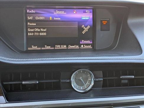 Used 2017 Lexus ES 350 w/ Luxury Package FWD image 13