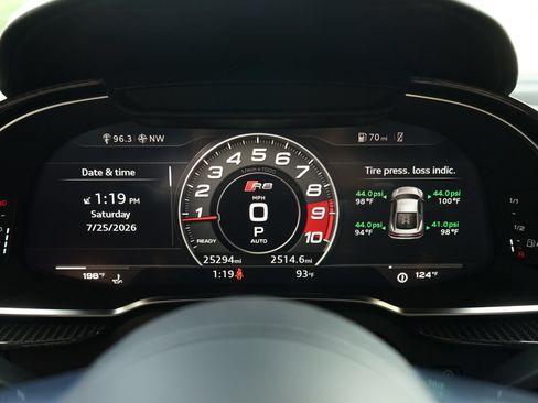 Used 2020 Audi R8 V10 performance AWD/4WD image 22