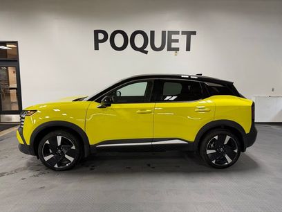 Used 2025 Nissan Kicks SR w/ SR Premium Package