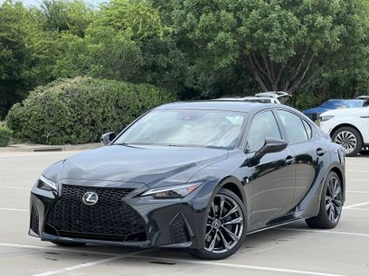 Used 2025 Lexus IS 350 F Sport