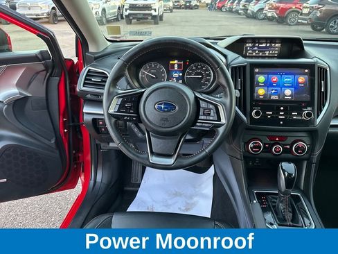 Used 2022 Subaru Crosstrek 2.5i Limited w/ Moonroof Package 2 image 14