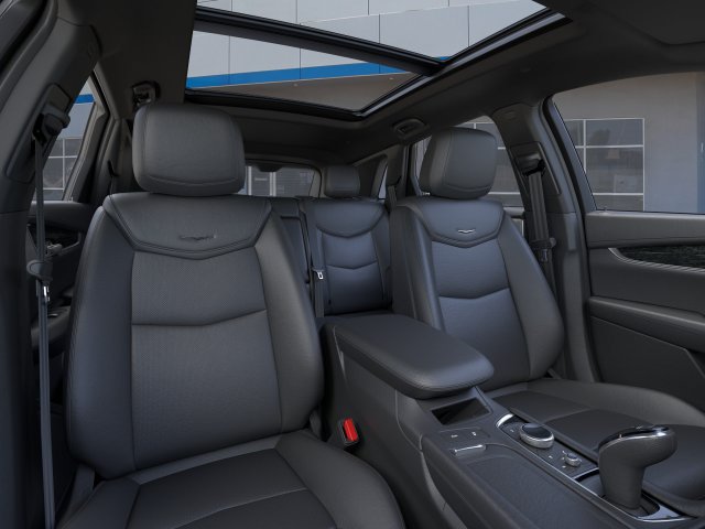 Used 2026 Cadillac XT5 Premium Luxury w/ Driver Assist Package FWD image 16