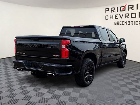 Used 2022 Chevrolet Silverado 1500 RST w/ Z71 Off-Road Package AWD/4WD image 8